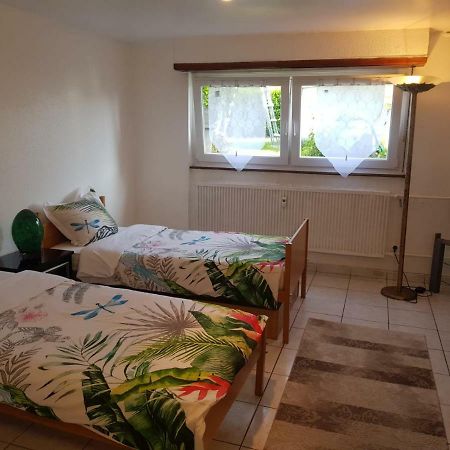 Appartement Week Fegersheim Esterno foto