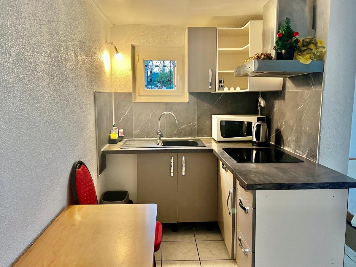 Appartement Week Fegersheim Esterno foto