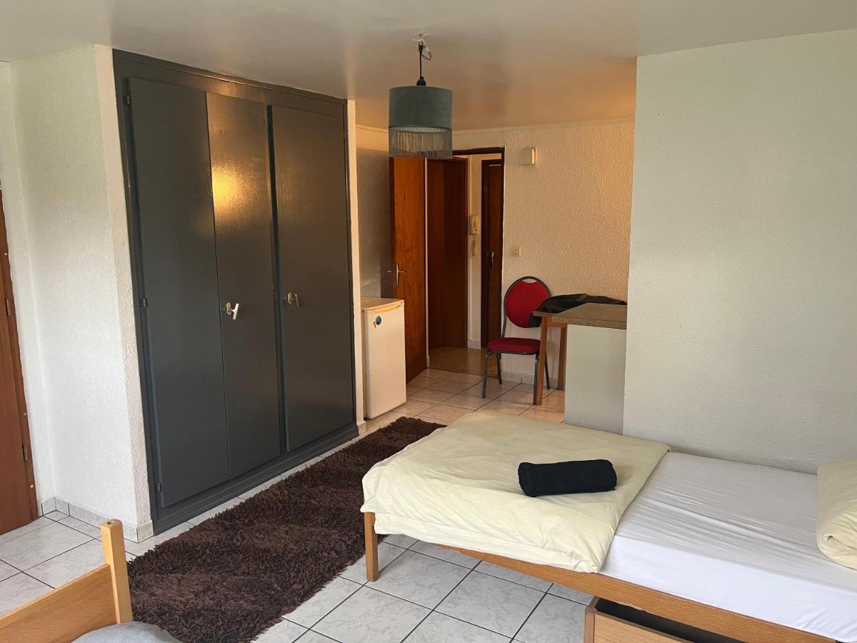 Appartement Week Fegersheim Esterno foto
