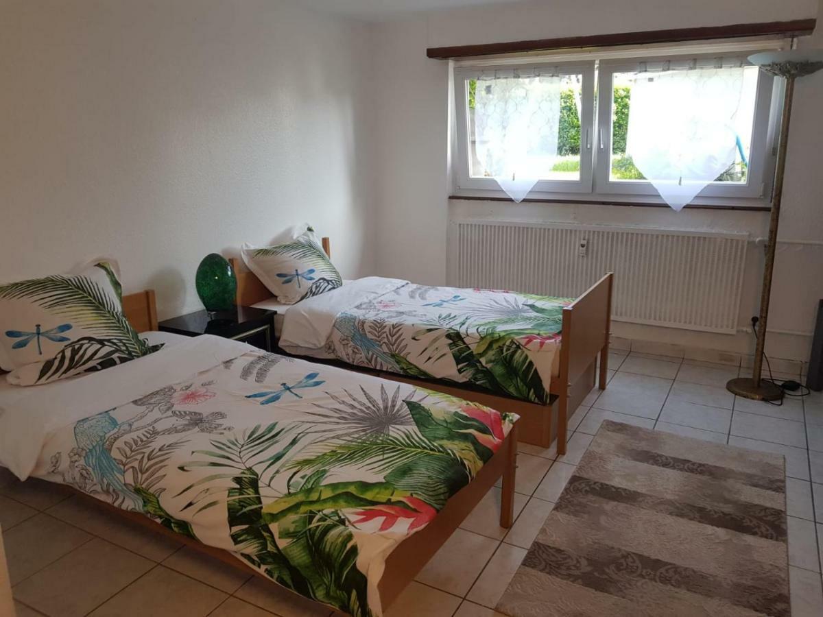 Appartement Week Fegersheim Esterno foto